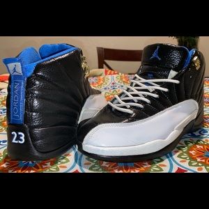 Jordan 12